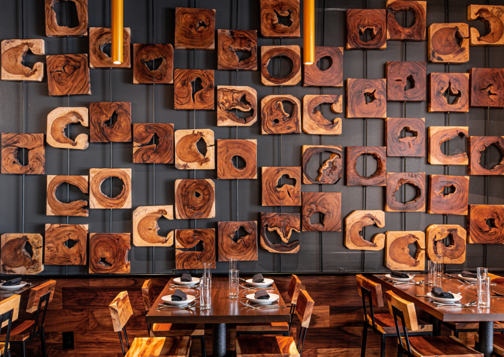 Custom Designed Millwork